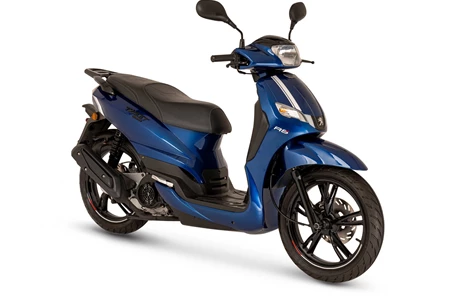 Peugeot Tweet 125 RS 2021 Peugeot Tweet 125 RS 2021