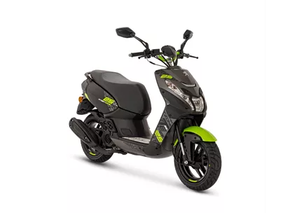 Peugeot Streetzone 50 10" Naked 2021 Peugeot Streetzone 50 10" Naked 2021
