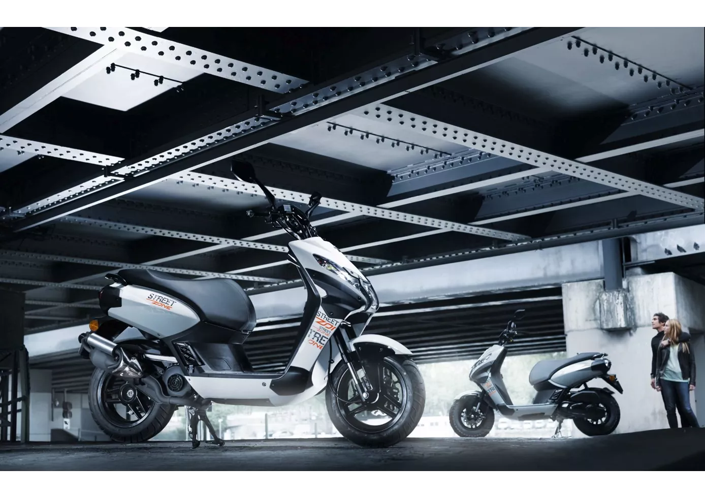 Peugeot Streetzone 10 Naked 2021 Peugeot Streetzone 10 Naked 2021