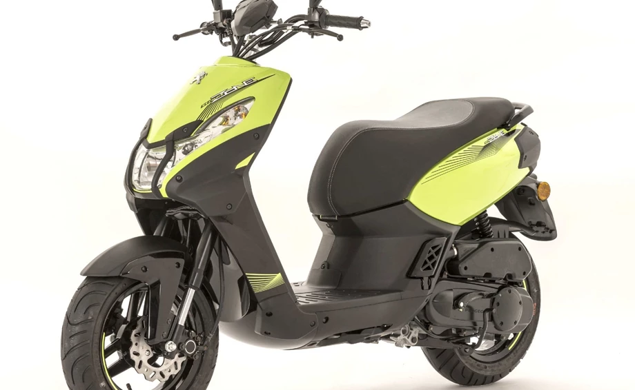 Peugeot Streetzone 50 10" Naked Bild 7: Peugeot Streetzone 50 10" Naked