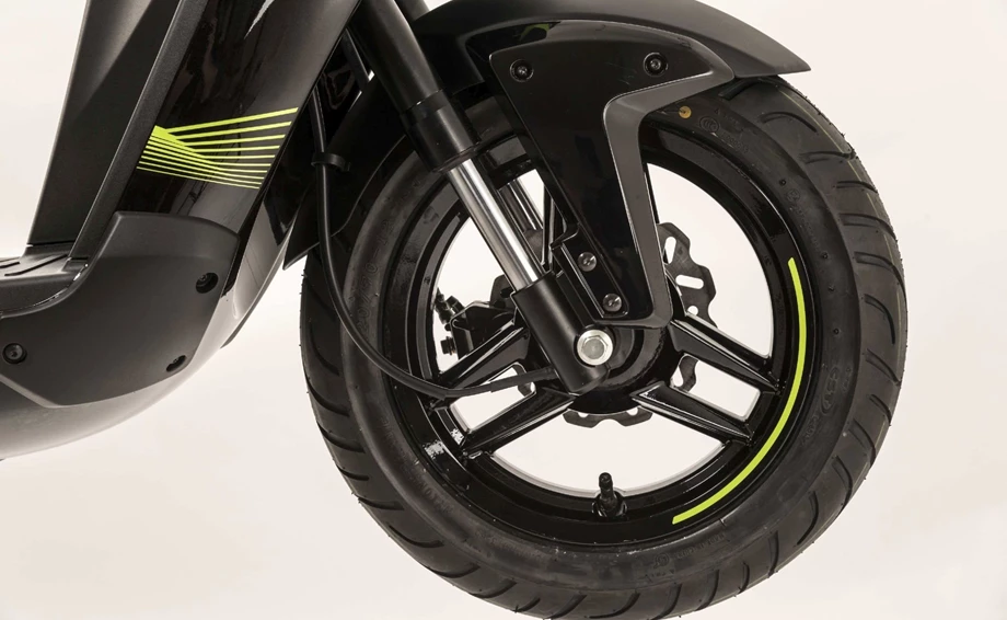 Peugeot Streetzone 50 10" Naked Bild 10: Peugeot Streetzone 50 10" Naked