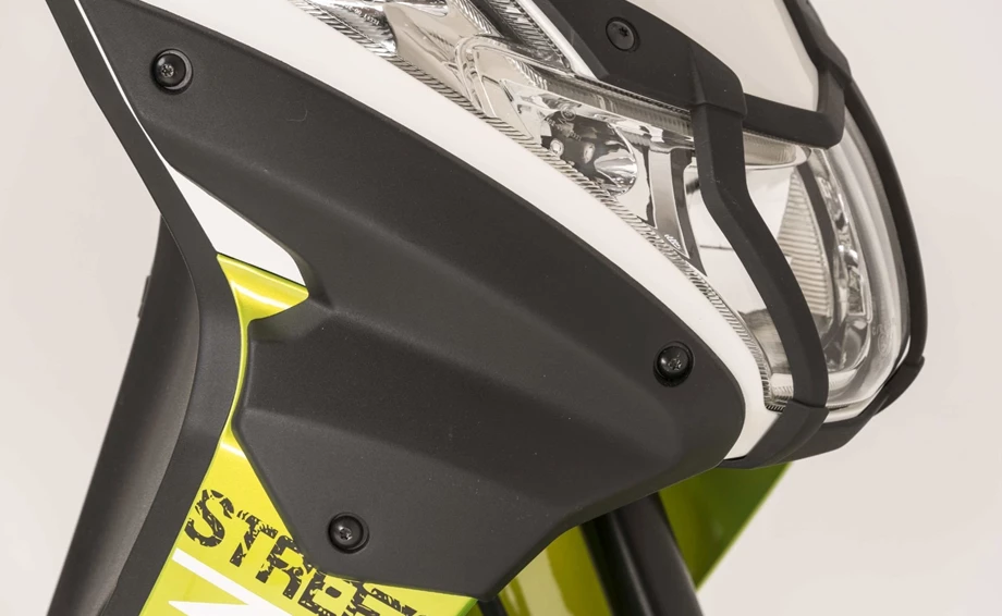 Peugeot Streetzone 50 10" Naked Bild 12: Peugeot Streetzone 50 10" Naked