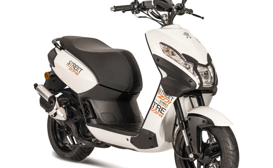 Peugeot Streetzone 50 10" Naked Bild 14: Peugeot Streetzone 50 10" Naked
