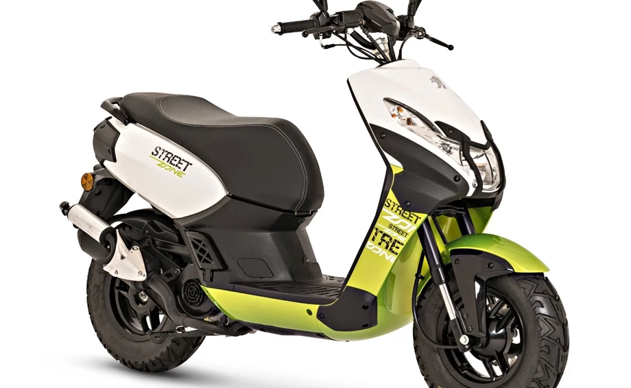 Peugeot Streetzone 50 10" Naked Bild 18: Peugeot Streetzone 50 10" Naked