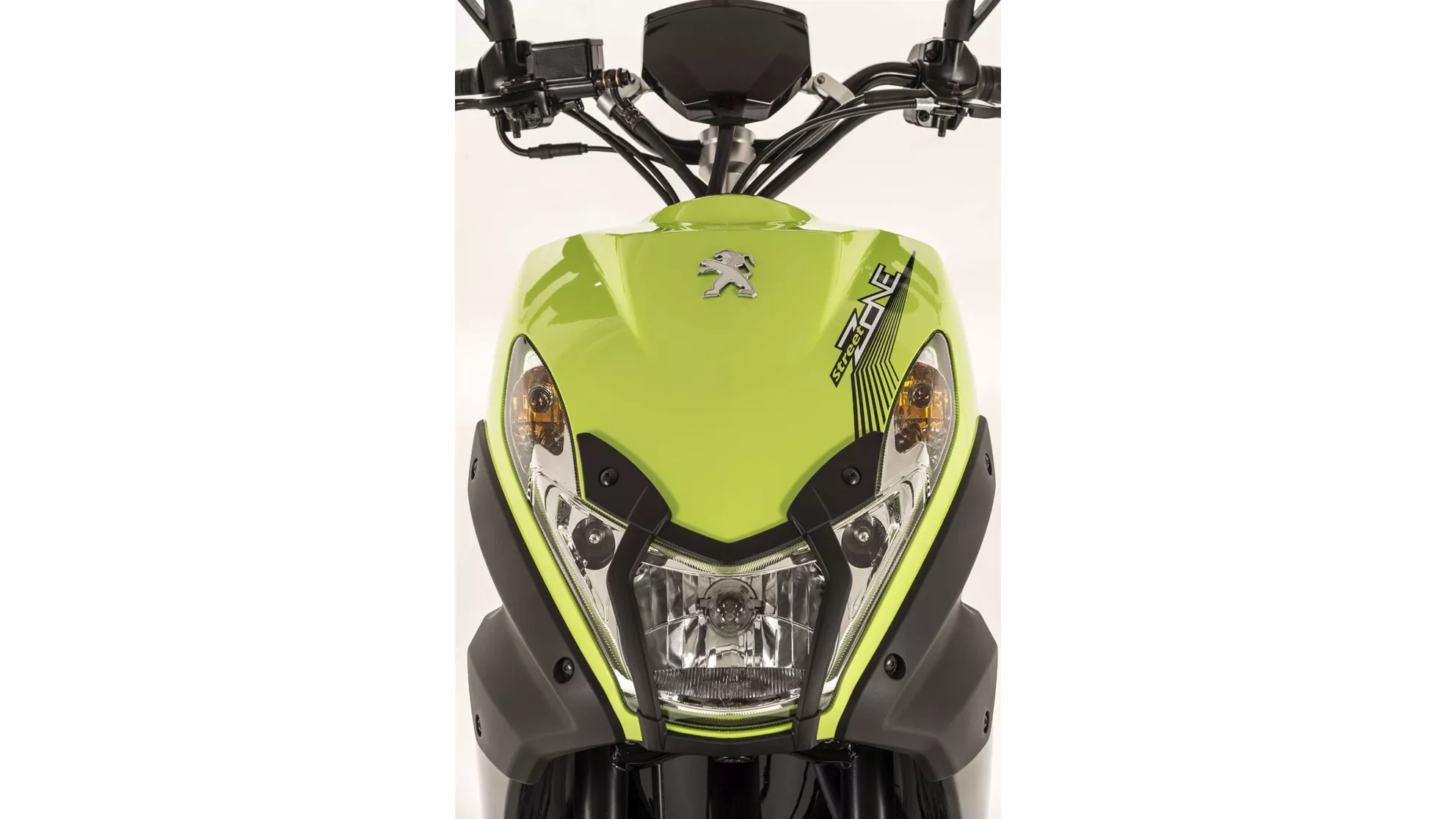 Peugeot Streetzone 50 10" Naked - Image 22 Peugeot Streetzone 50 10" Naked - Image 22