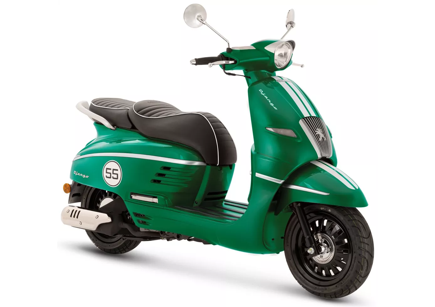 Peugeot Django 50 4T Sport 2021 Peugeot Django 50 4T Sport 2021