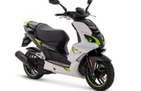 Peugeot Speedfight 4 50 2T Air 2021 - Bild 8