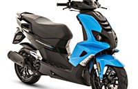 Peugeot Speedfight 4 50 2T Air 2021 - Bild 13