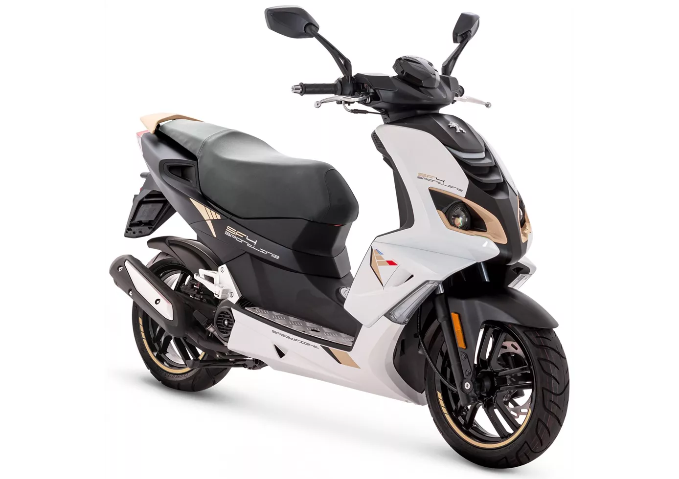 Peugeot Speedfight 4 50 2T Air 2021 Peugeot Speedfight 4 50 2T Air 2021