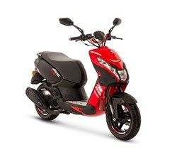 Peugeot Streetzone 12 Naked 2021