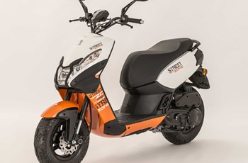 Peugeot Streetzone 12 Naked 2021 - Bild 7 Peugeot Streetzone 12 Naked 2021 - Bild 7