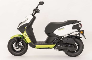 Peugeot Streetzone 12 Naked 2021 - Bild 9 Peugeot Streetzone 12 Naked 2021 - Bild 9