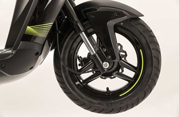 Peugeot Streetzone 12 Naked 2021 - Bild 11 Peugeot Streetzone 12 Naked 2021 - Bild 11