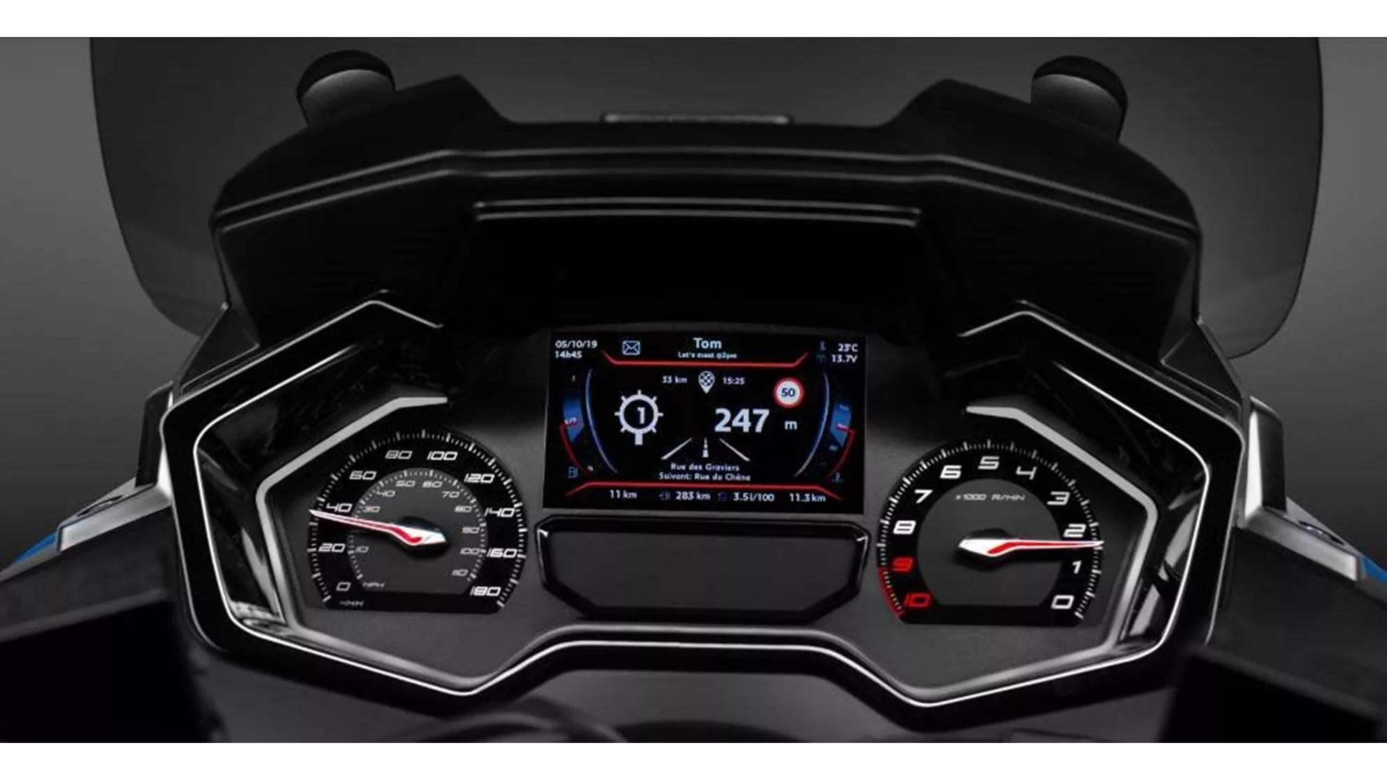 Peugeot Metropolis Allure - Image 3 Peugeot Metropolis Allure - Image 3