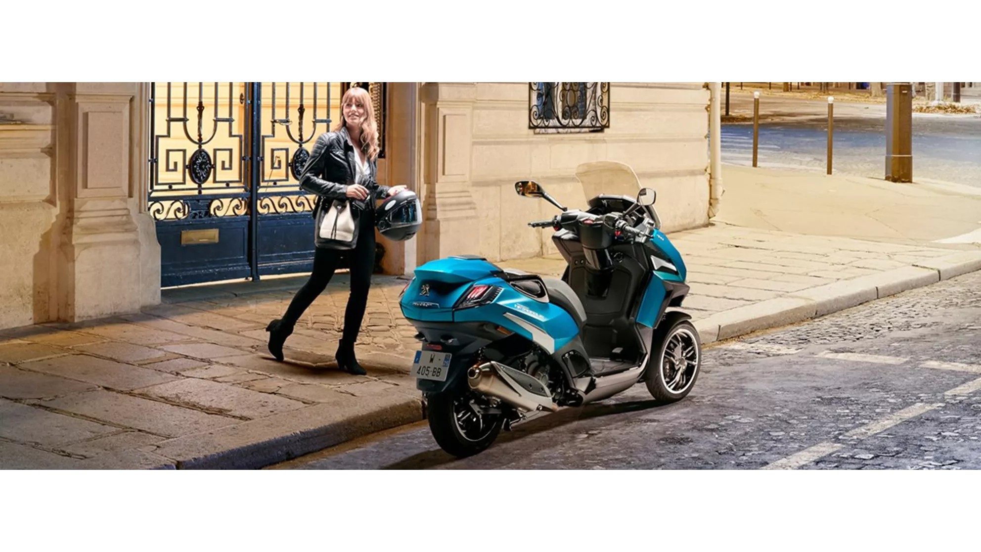 Peugeot Metropolis Allure - Image 4 Peugeot Metropolis Allure - Image 4