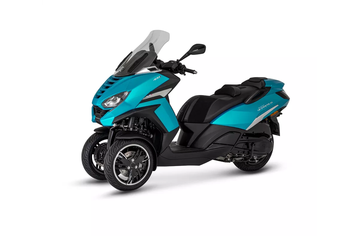 Peugeot Metropolis Allure Peugeot Metropolis Allure