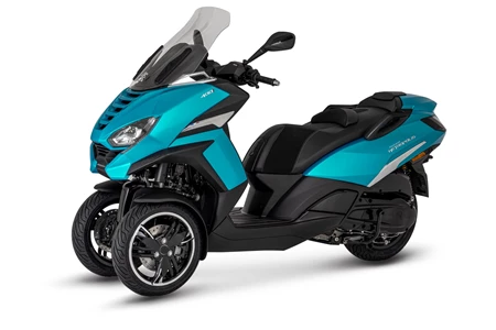 Peugeot Metropolis Allure 2021 Peugeot Metropolis Allure 2021