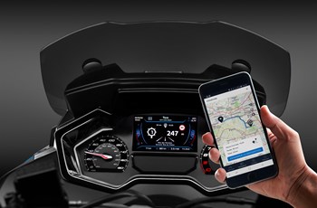 Peugeot Metropolis Allure 2021 - Bild 7