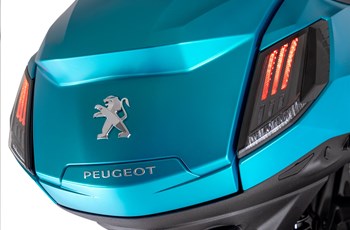 Peugeot Metropolis Allure 2021 - Bild 4