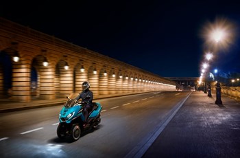 Peugeot Metropolis Allure 2021 - Bild 8