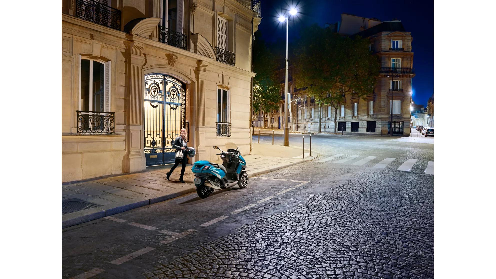 Peugeot Metropolis Allure - Image 7 Peugeot Metropolis Allure - Image 7