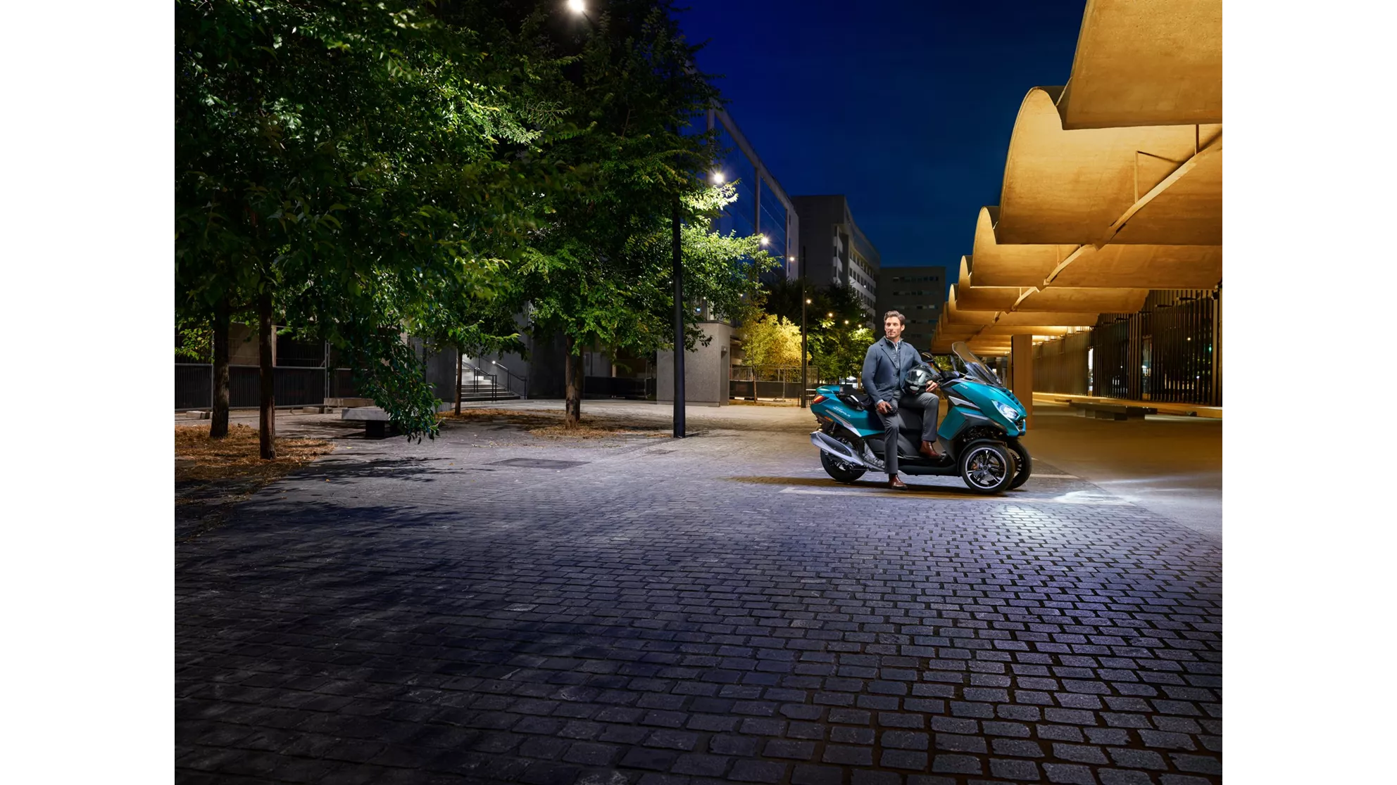 Peugeot Metropolis Allure - Image 8 Peugeot Metropolis Allure - Image 8