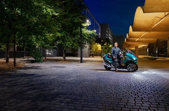 Peugeot Metropolis Allure 2021 - Bild 10