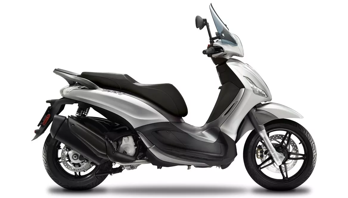 Piaggio Beverly 350 S 2021 Piaggio Beverly 350 S 2021