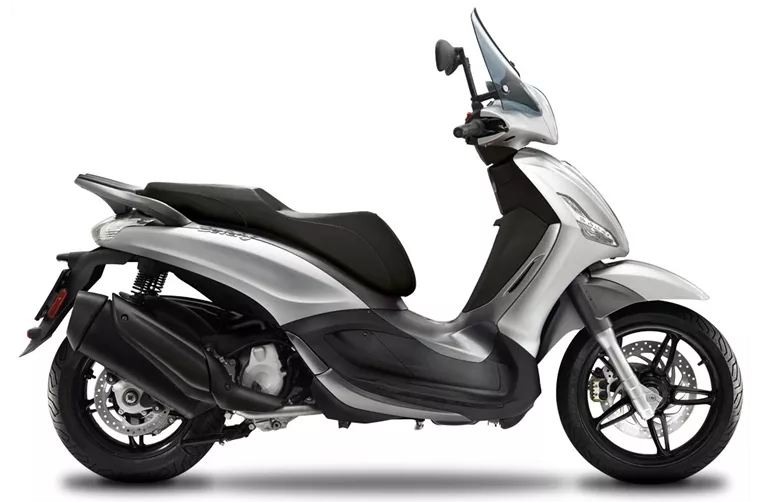 Piaggio Beverly 350 S 2021 Piaggio Beverly 350 S 2021