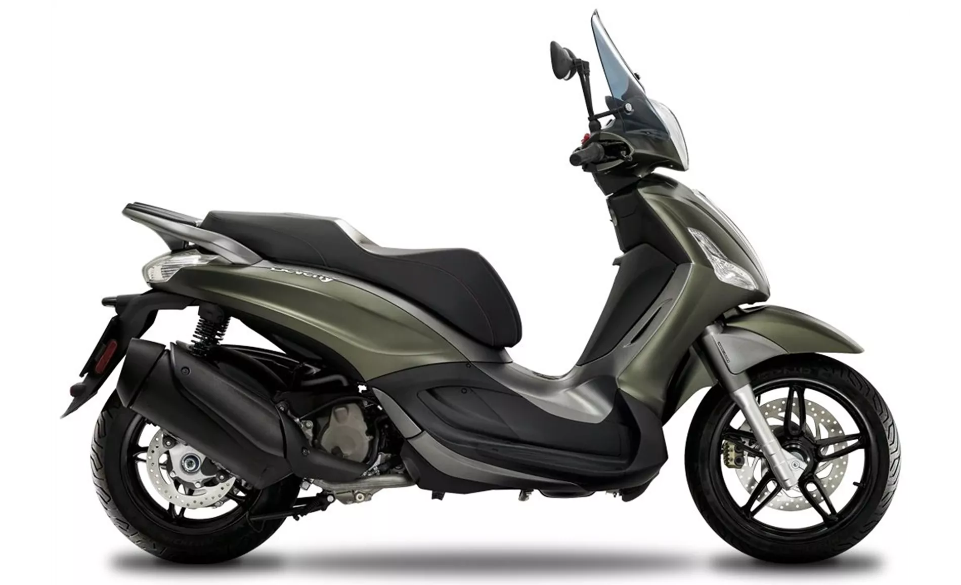 Piaggio Beverly 350 S 2021 Piaggio Beverly 350 S 2021