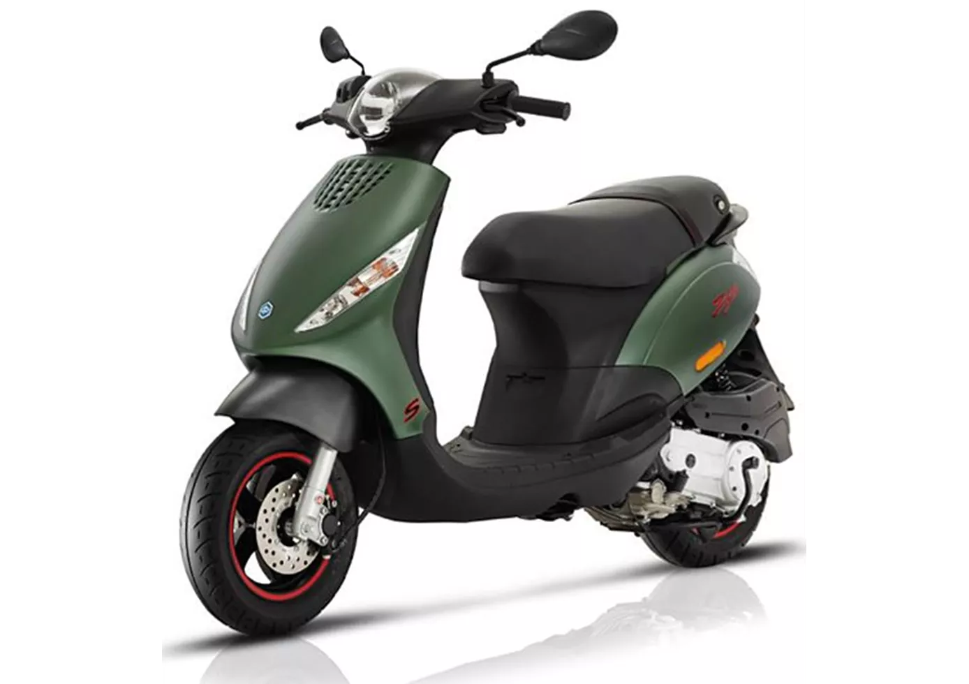 Piaggio ZIP S 50 2021 Piaggio ZIP S 50 2021