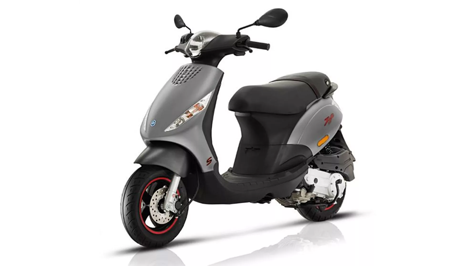 Piaggio ZIP S 50 - Image 1 Piaggio ZIP S 50 - Image 1