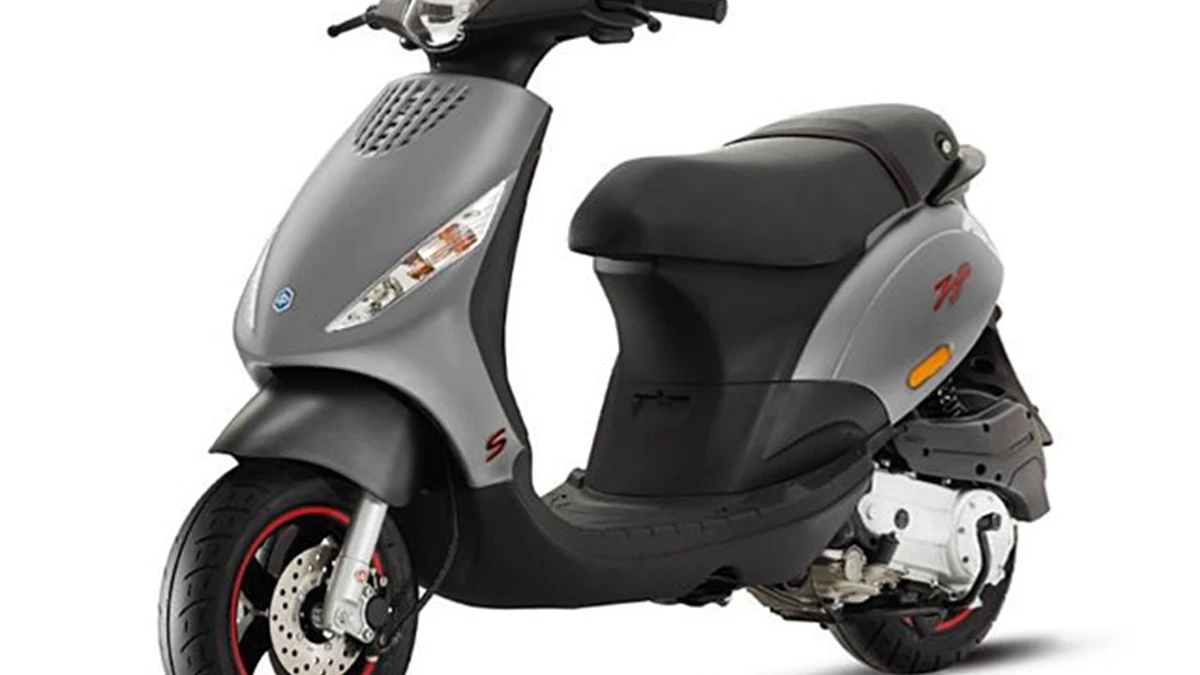 Piaggio ZIP S 50 Bild 2: Piaggio ZIP S 50