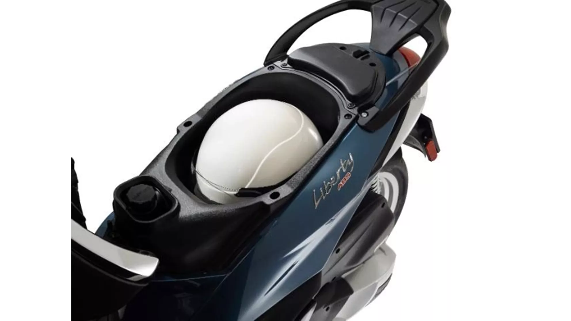 Piaggio Liberty 125 - Image 4 Piaggio Liberty 125 - Image 4