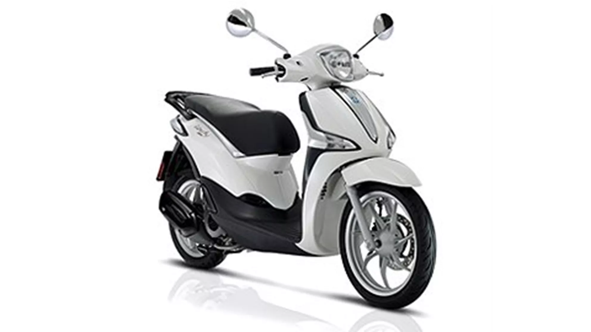 Piaggio Liberty 125 - Image 1 Piaggio Liberty 125 - Image 1