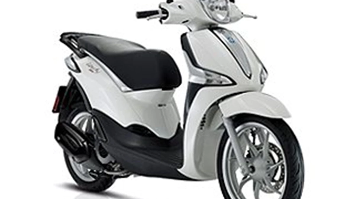 Piaggio Liberty 125 Bild 2: Piaggio Liberty 125