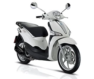 Piaggio Liberty 125 Bild 2: Piaggio Liberty 125