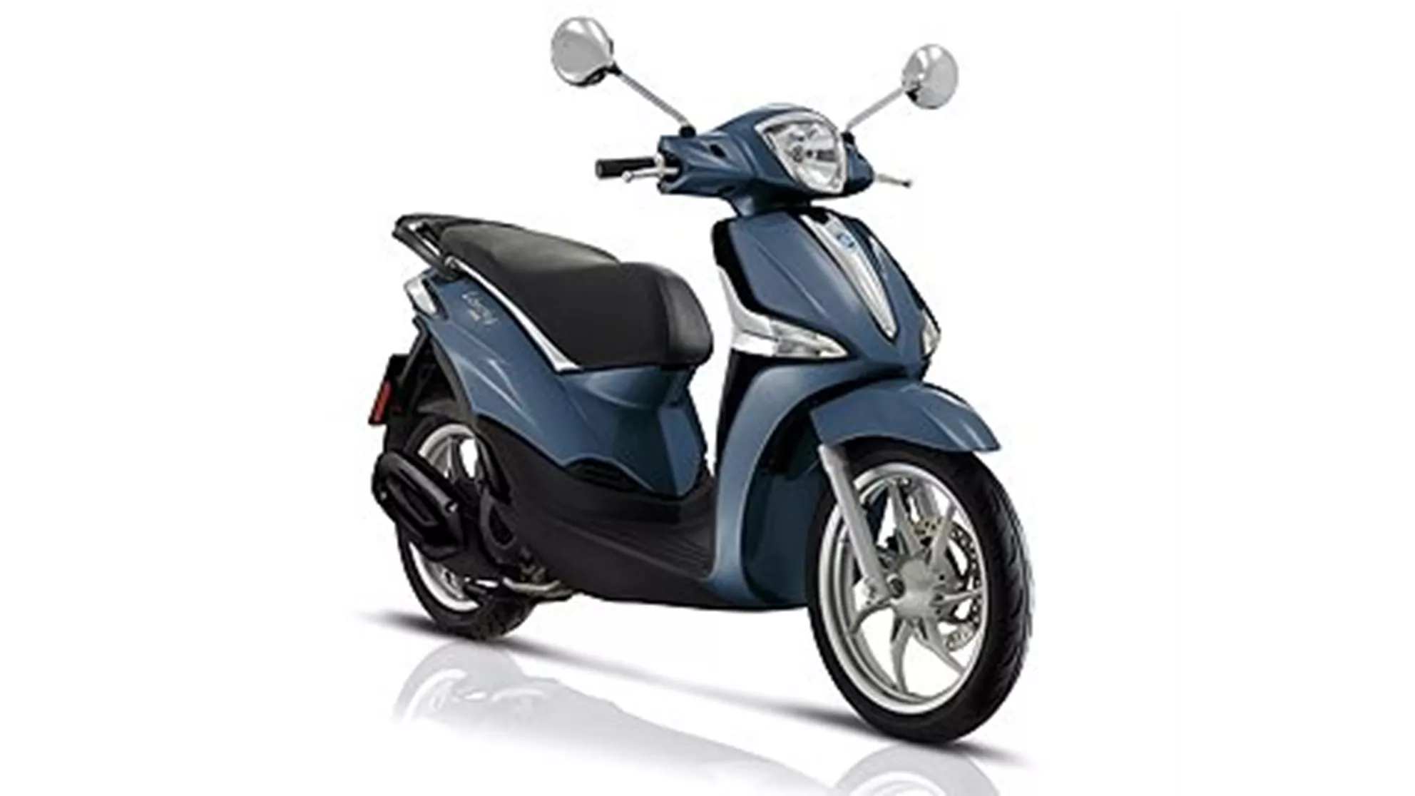 Piaggio Liberty 125 - Image 3 Piaggio Liberty 125 - Image 3