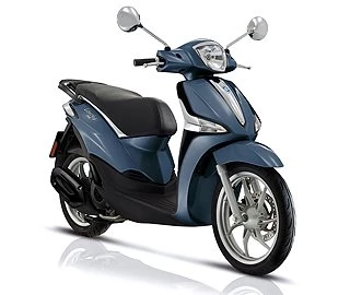Piaggio Liberty 125 Bild 4: Piaggio Liberty 125