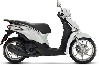 Piaggio Liberty 125 2021 - Bild 2 Piaggio Liberty 125 2021 - Bild 2