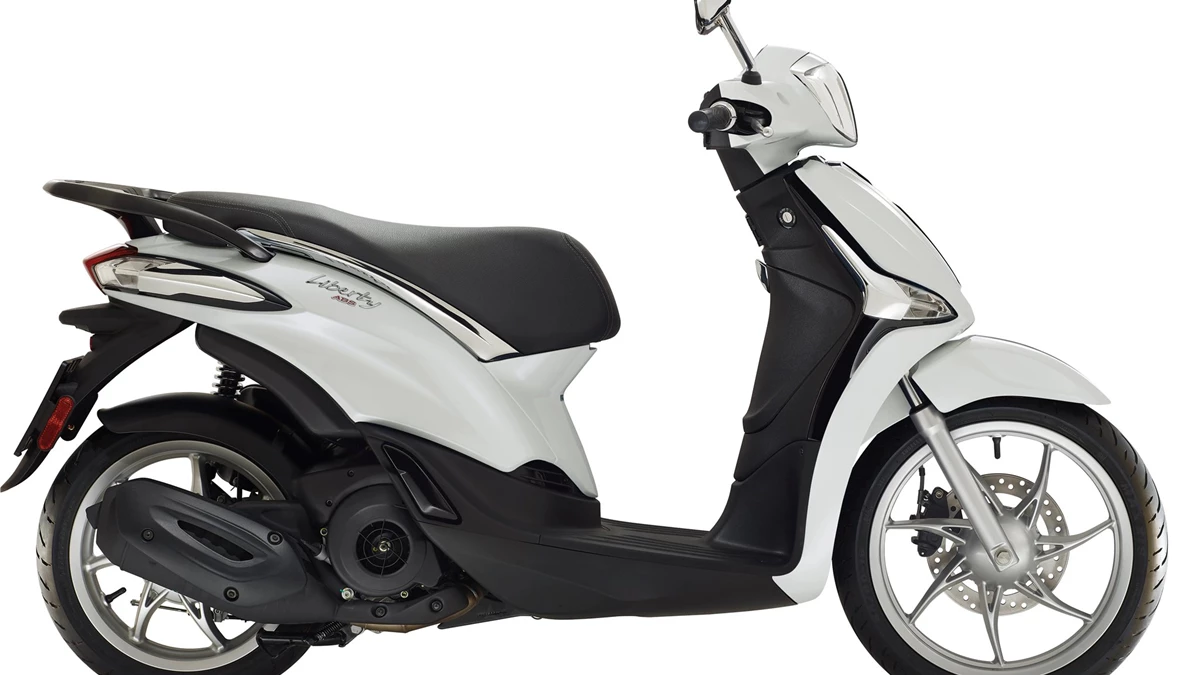 Piaggio Liberty 125 Bild 1: Piaggio Liberty 125