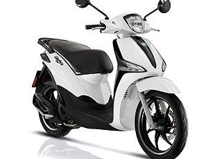 Piaggio Liberty 125 S 2021 - Bild 4 Piaggio Liberty 125 S 2021 - Bild 4