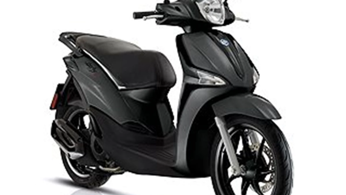 Piaggio Liberty 125 S Bild 4: Piaggio Liberty 125 S