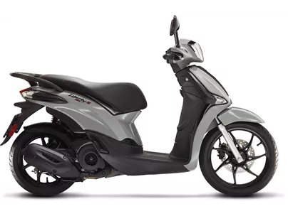 Piaggio Liberty 125 S 2021 Piaggio Liberty 125 S 2021