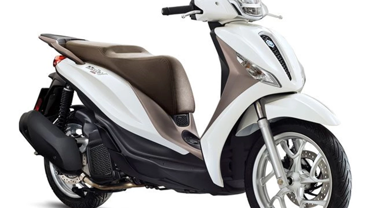 Piaggio Medley 125 Bild 2: Piaggio Medley 125