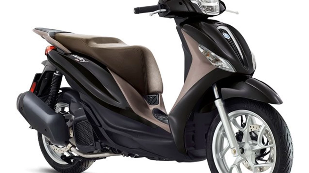Piaggio Medley 125 Bild 4: Piaggio Medley 125