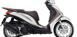 Piaggio Medley 125 2021 vs Piaggio Liberty 125ie 3V 2015