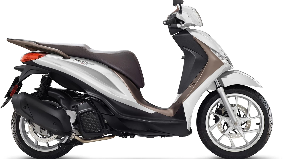 Piaggio Medley 125 Bild 1: Piaggio Medley 125