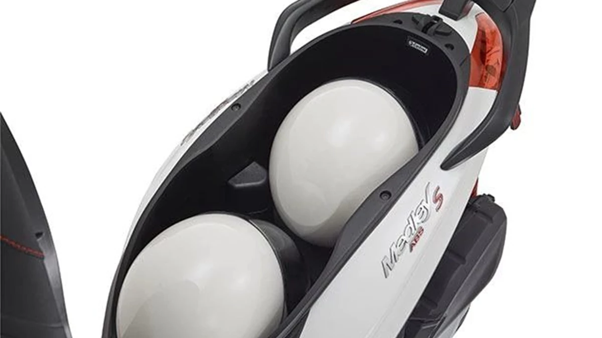 Piaggio Medley 125 S Bild 5: Piaggio Medley 125 S