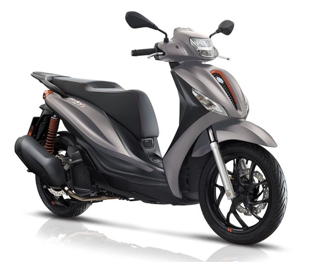 Piaggio Medley 125 S